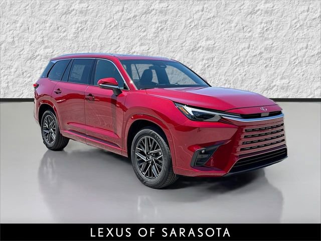 New 2026 Lexus TX 350 FWD image 1