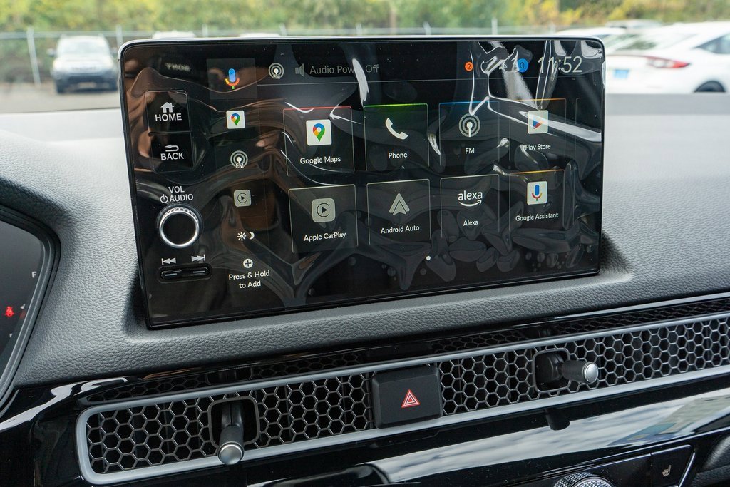 New 2026 Honda Civic Sport Touring image 27