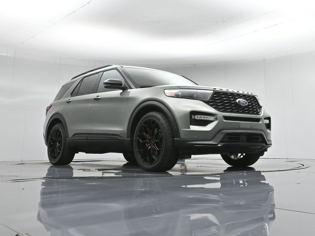 Used 2020 Ford Explorer ST w/ ST Street Pack image 55