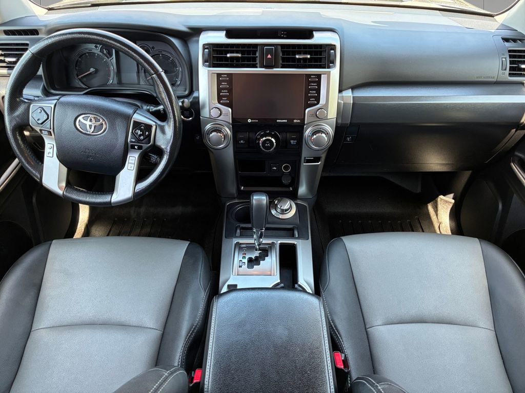 Used 2023 Toyota 4Runner SR5 Premium w/ Moonroof Package AWD/4WD image 12