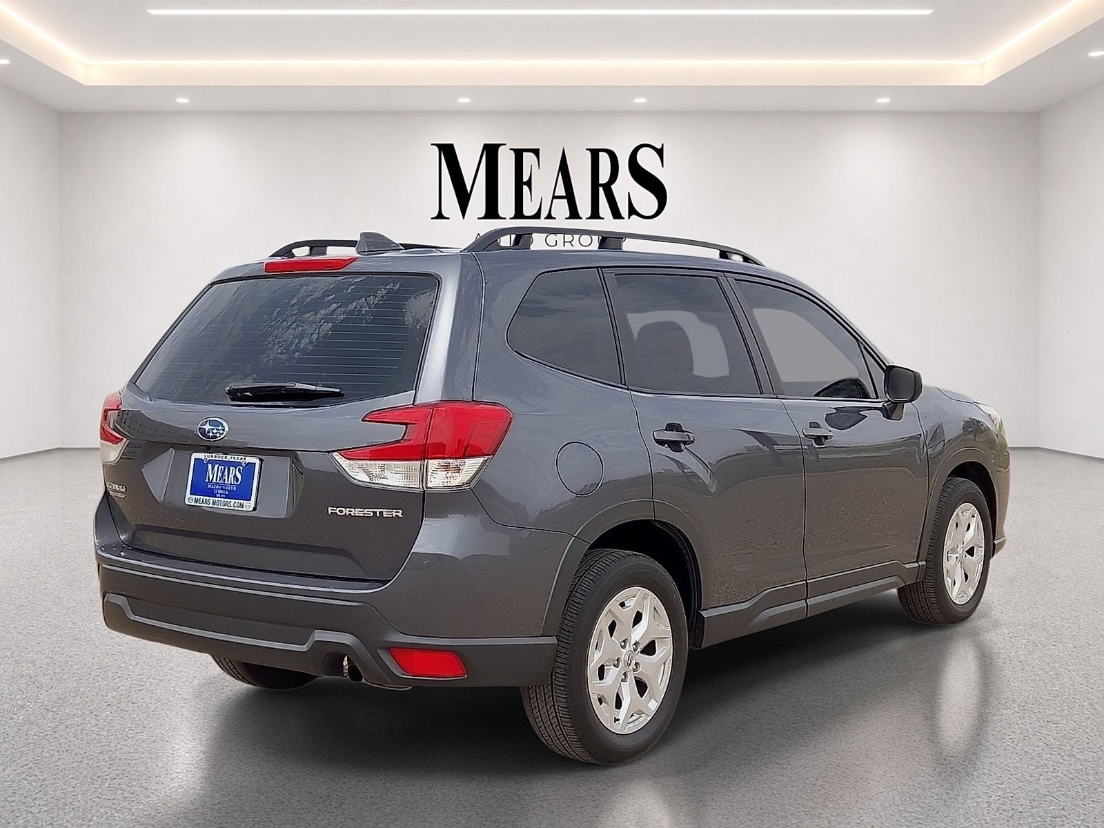 Used 2023 Subaru Forester AWD/4WD image 5