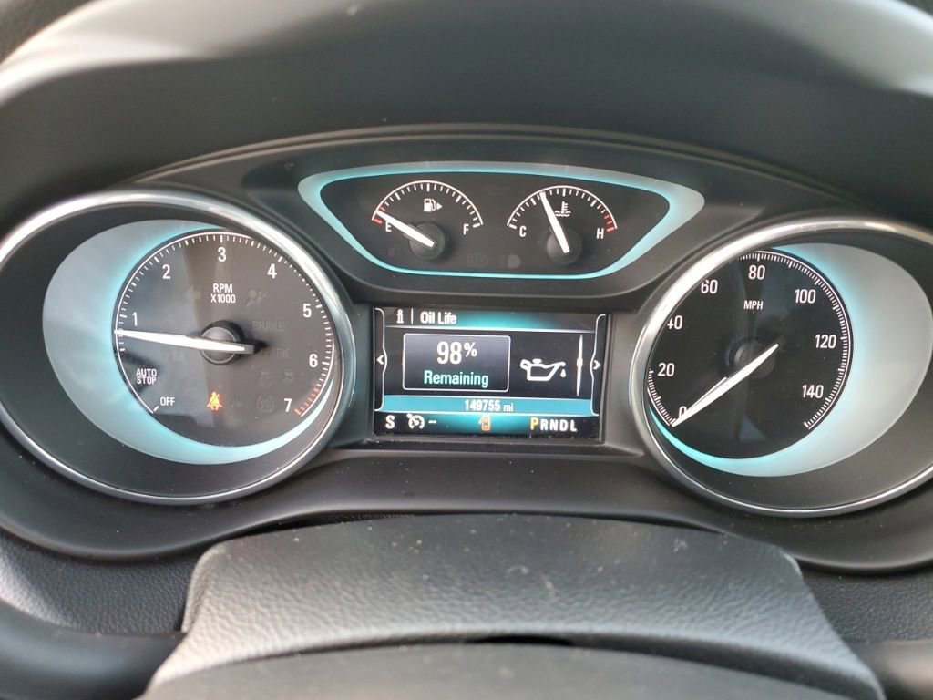 Used 2017 Buick Envision Preferred image 13