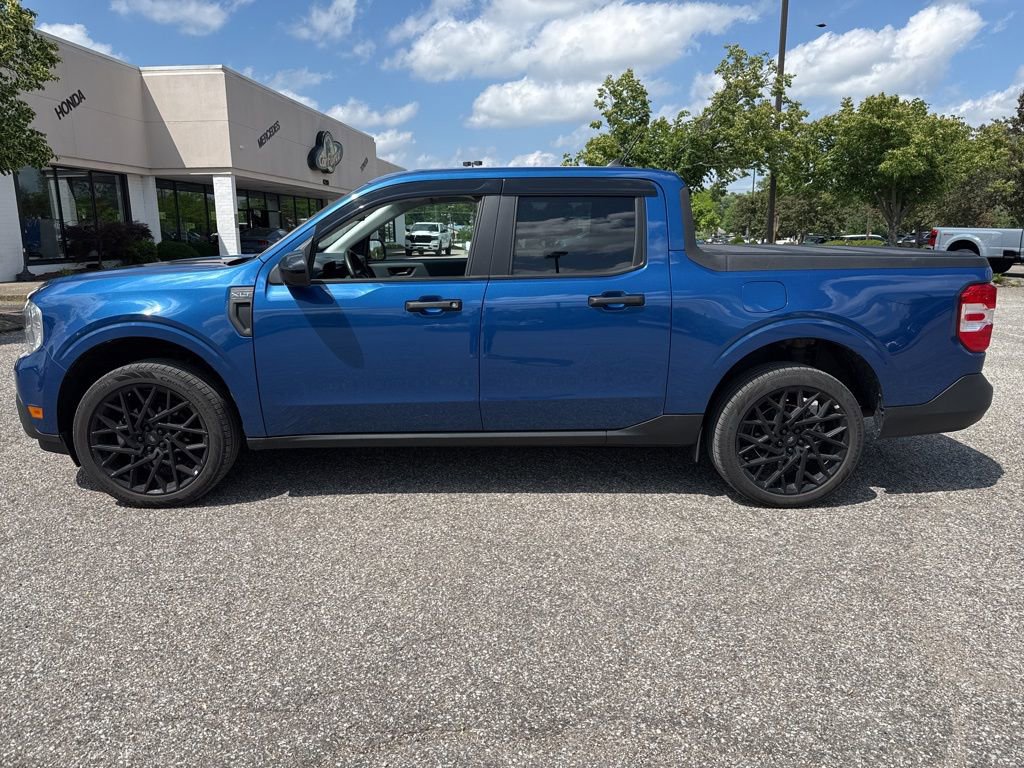 Used 2024 Ford Maverick XLT w/ XLT Luxury Package AWD/4WD image 9