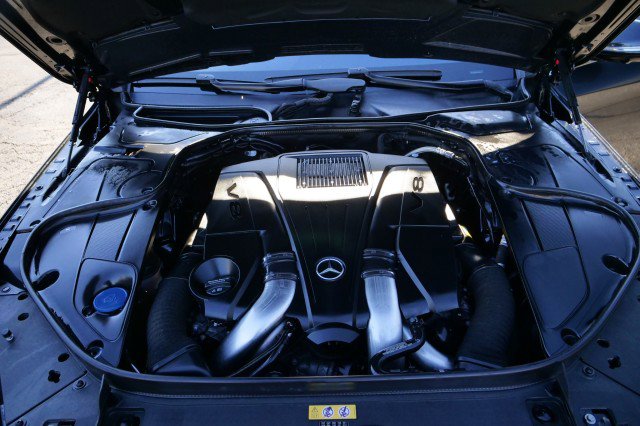 Used 2017 Mercedes-Benz S 550 4MATIC Sedan image 58