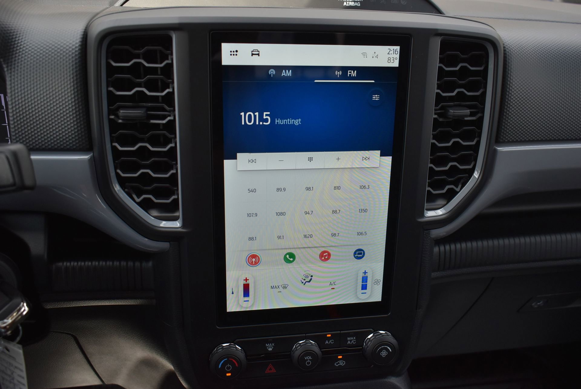 New 2026 Ford Ranger XL w/ Trailer Tow Package image 21