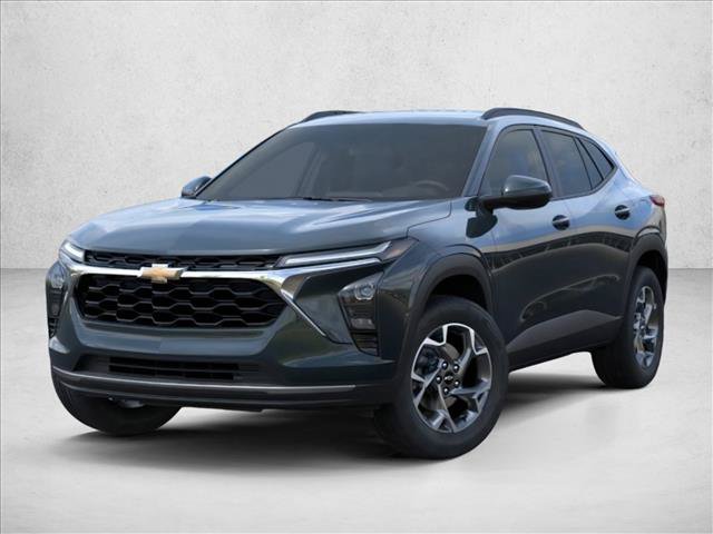 New 2026 Chevrolet Trax LT FWD image 8