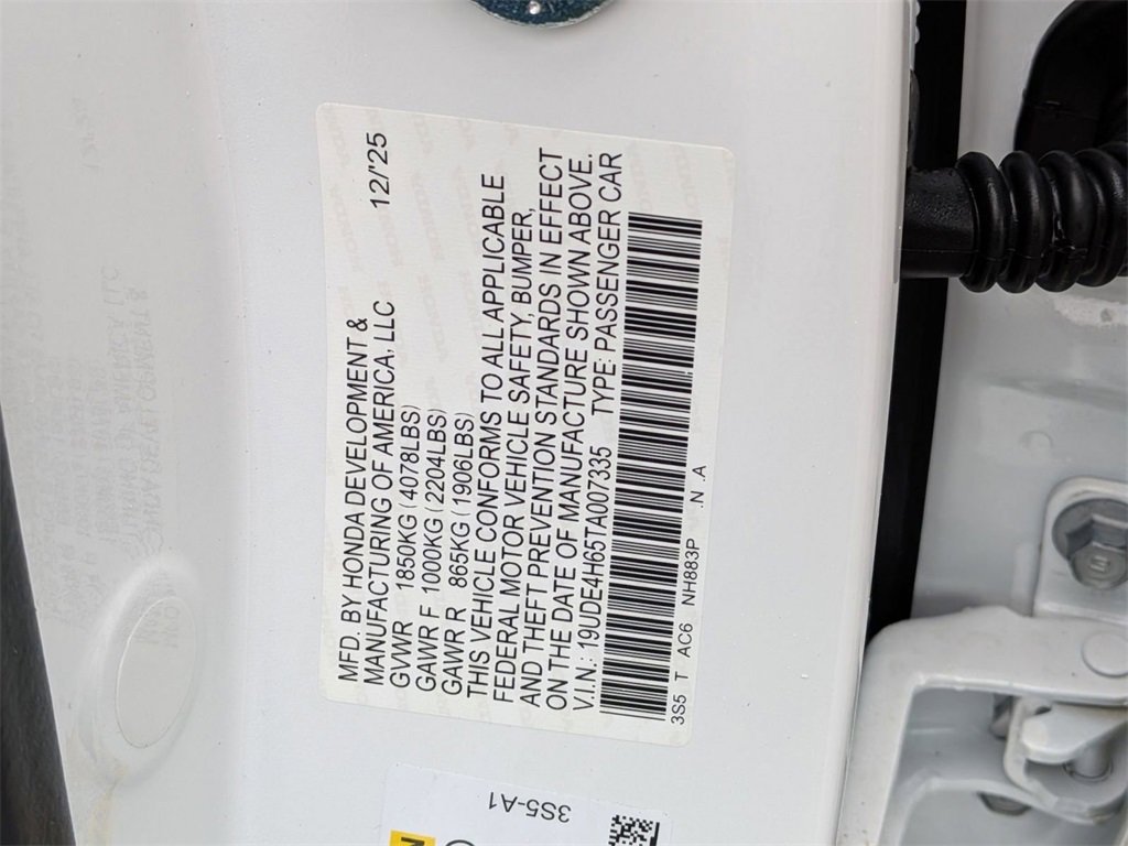 New 2026 Acura Integra A-Spec image 32