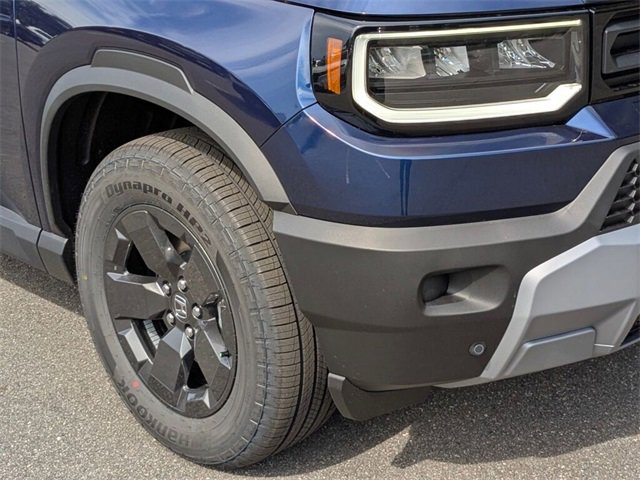 New 2026 Honda Passport RTL image 2