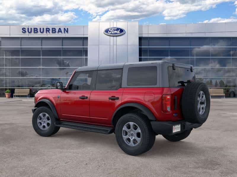 New 2026 Ford Bronco Big Bend AWD/4WD image 4