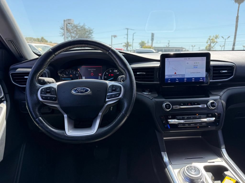 Used 2020 Ford Explorer Limited RWD image 8