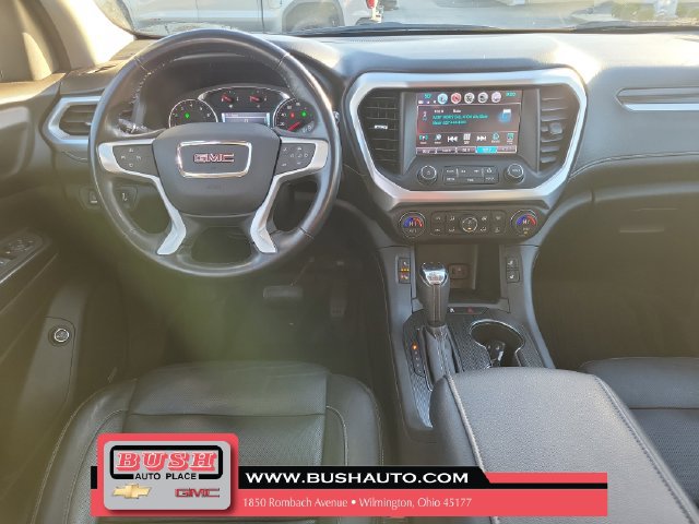 Used 2019 GMC Acadia SLT w/ LPO, Floor Liner Package AWD/4WD image 10