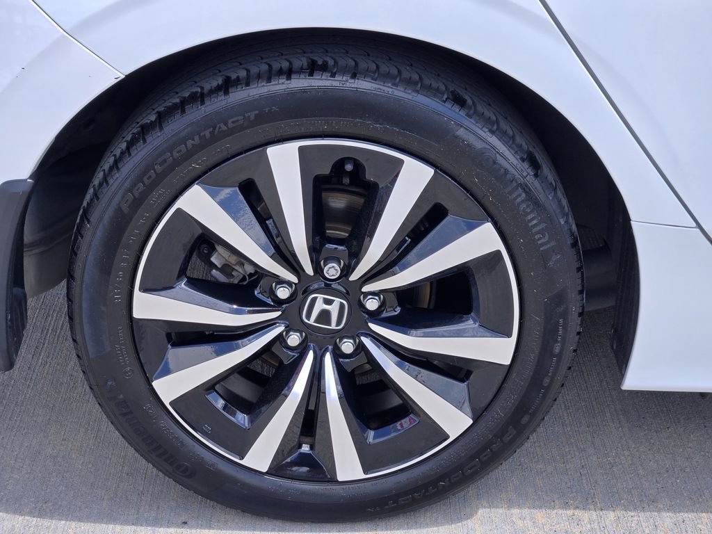 Certified 2023 Honda Civic EX-L image 10