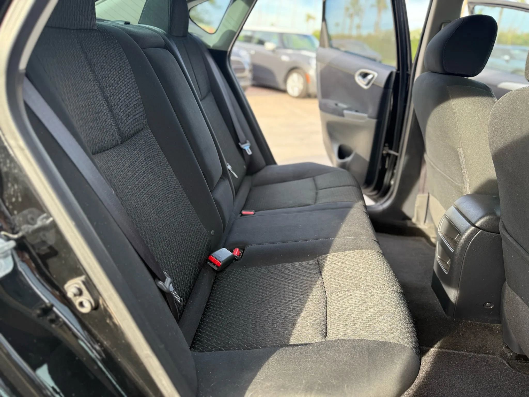 Used 2014 Nissan Sentra SR image 29