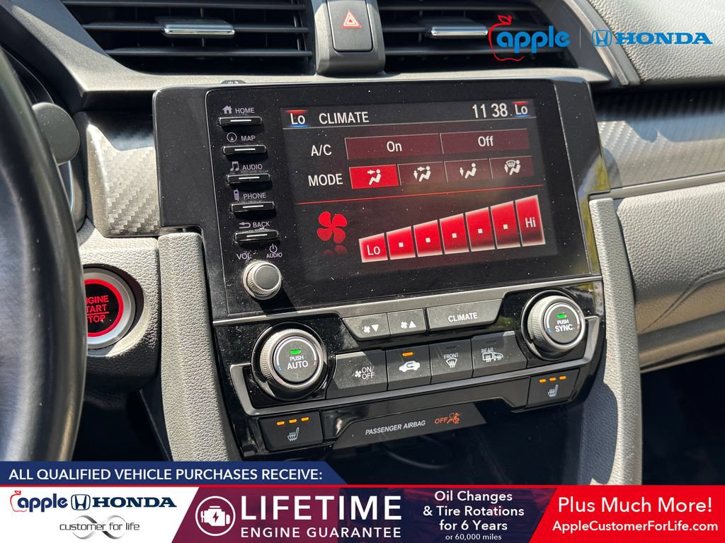 Used 2019 Honda Civic Sport Touring image 15