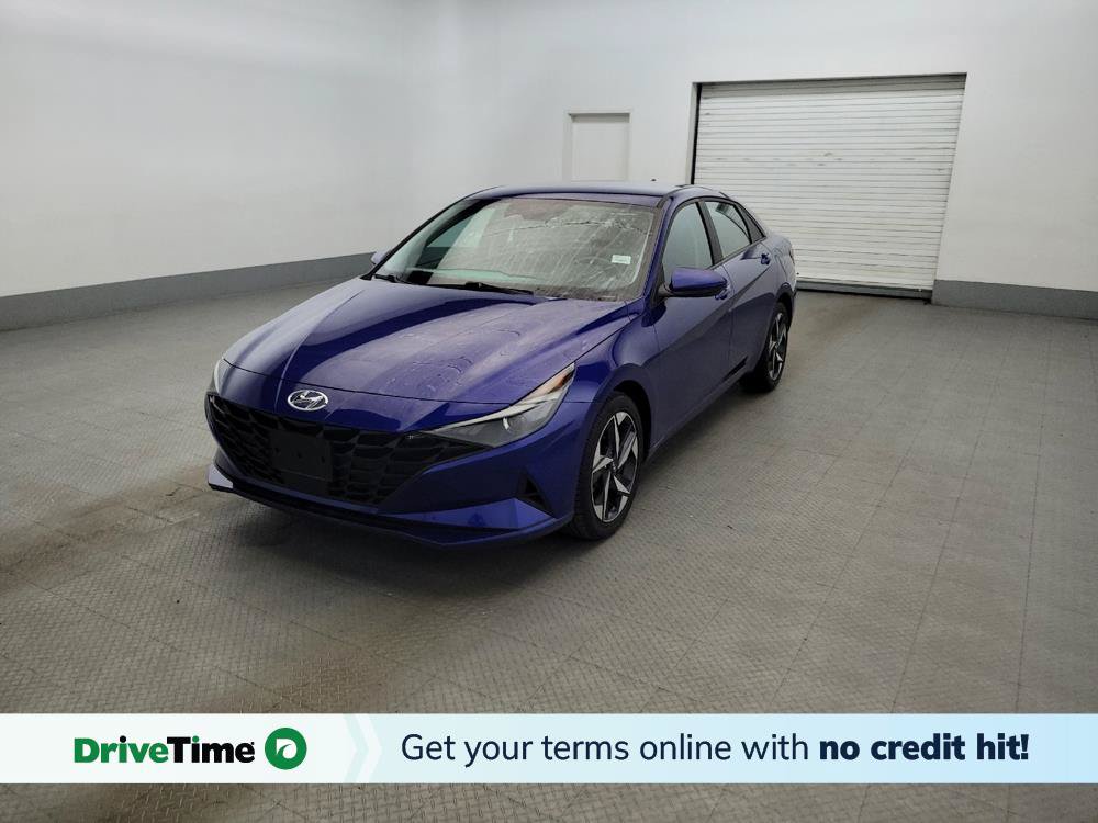 Used 2023 Hyundai Elantra SEL w/ Convenience Package
