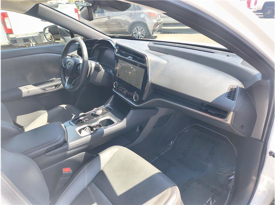 Used 2024 Lexus RZ 300e Premium w/ Accessory Package (Z1) FWD image 13