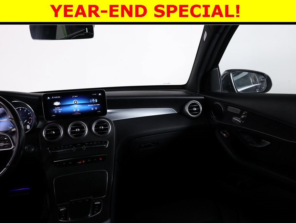 Used 2022 Mercedes-Benz GLC 300 GLC 300 image 37