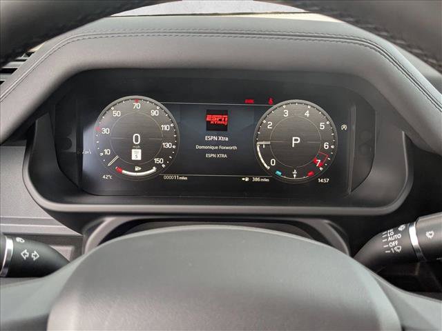 New 2026 Land Rover Defender 110 S AWD/4WD image 11