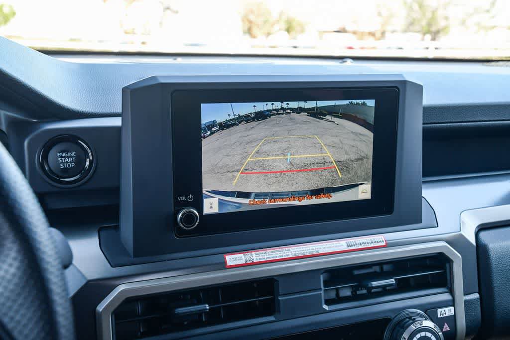 New 2026 Toyota Tacoma SR5 AWD/4WD image 24