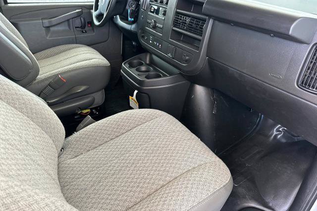New 2026 Chevrolet Express 2500 w/ Driver Convenience Package RWD image 18