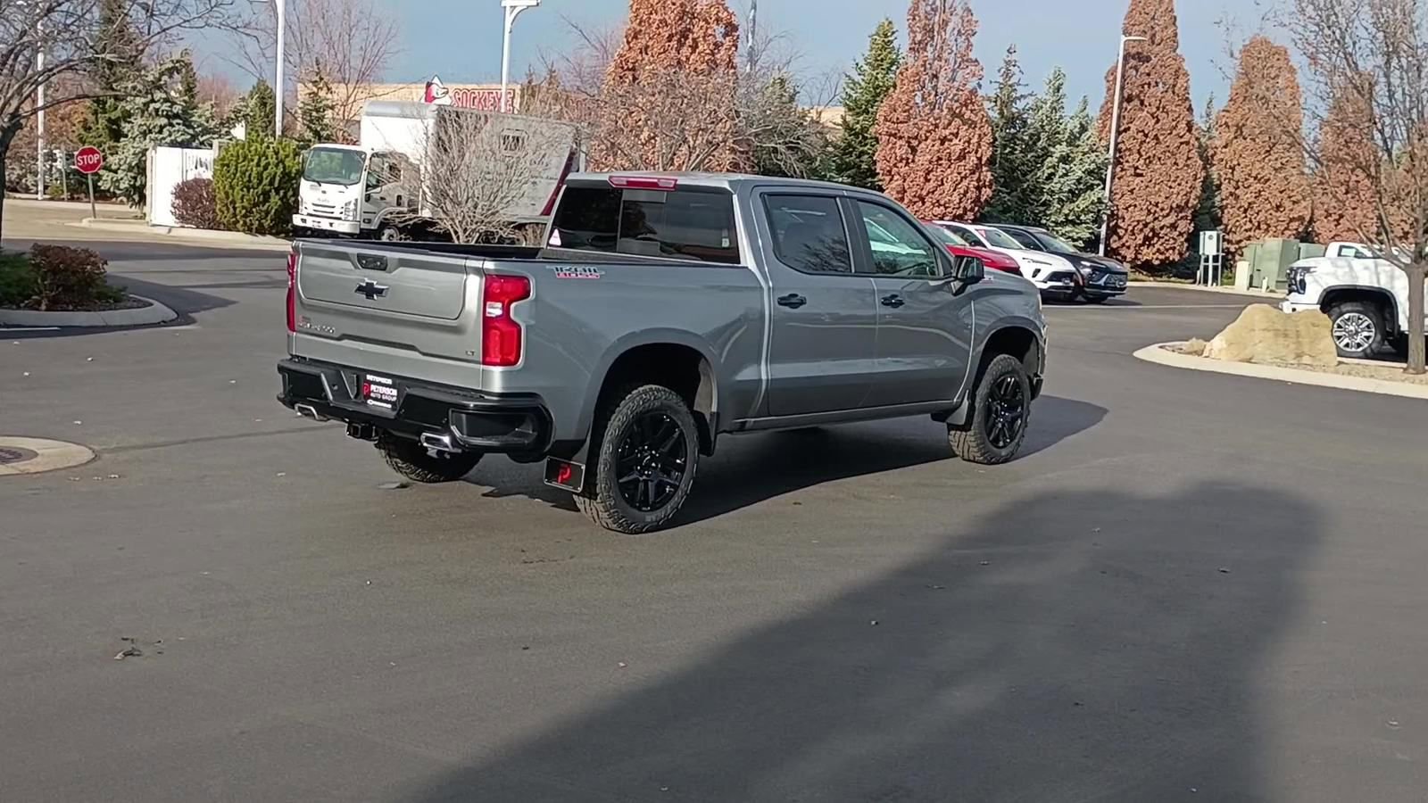 New 2026 Chevrolet Silverado 1500 LT Trail Boss w/ LT Trail Boss Premium Package image 4
