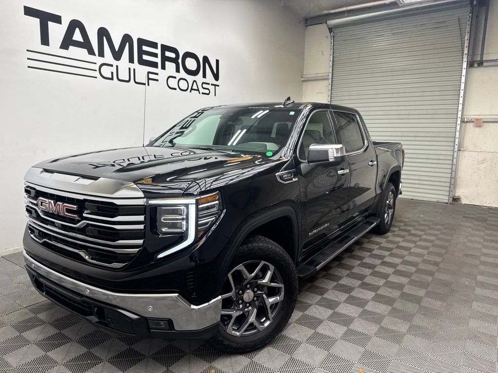 New 2026 GMC Sierra 1500 SLT w/ SLT Premium Plus Package