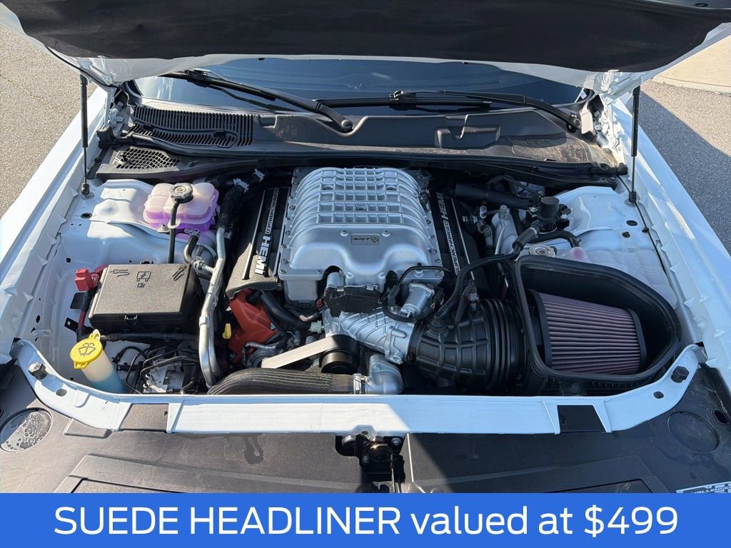 Used 2023 Dodge Challenger SRT Hellcat RWD image 10