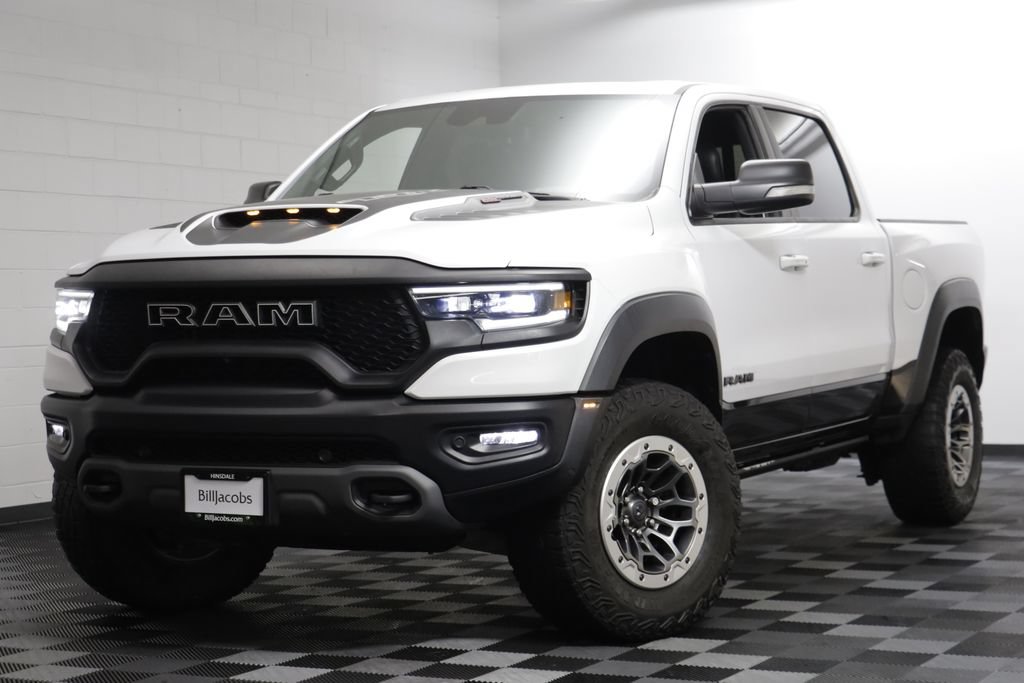 Used 2021 RAM 1500 TRX w/ TRX Level 2 Equipment Group