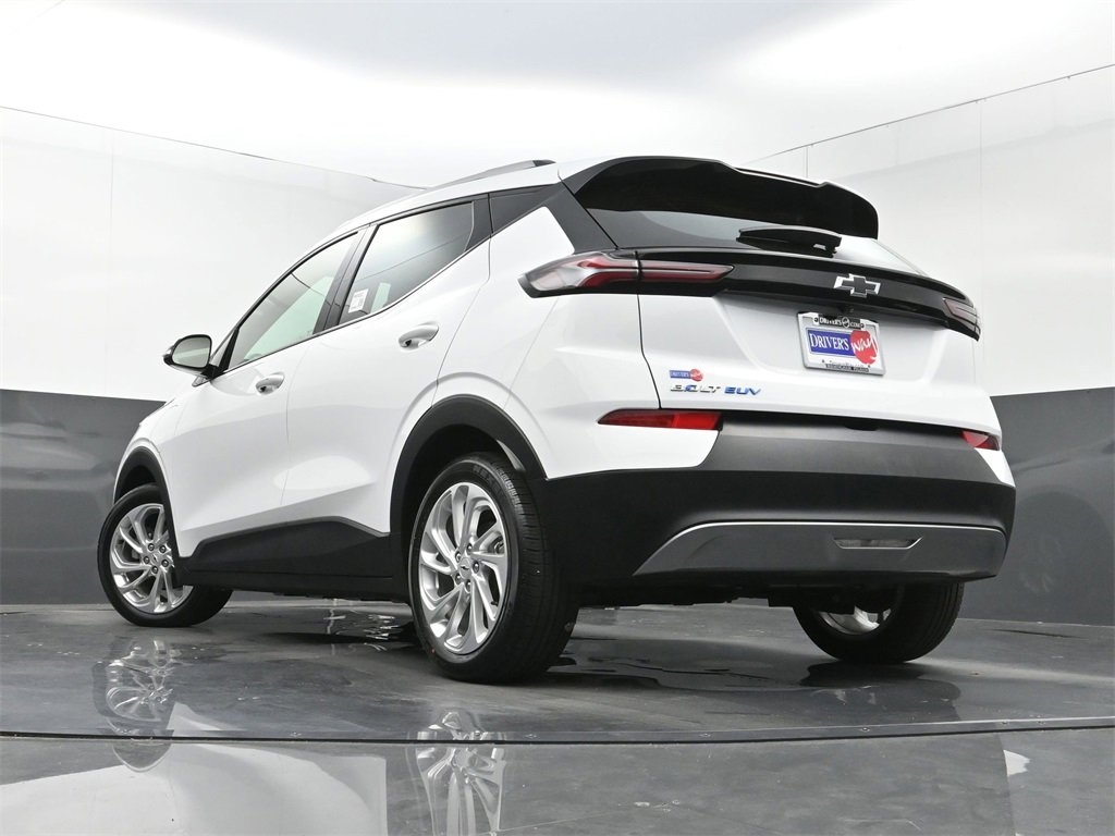 Used 2023 Chevrolet Bolt EUV LT image 27
