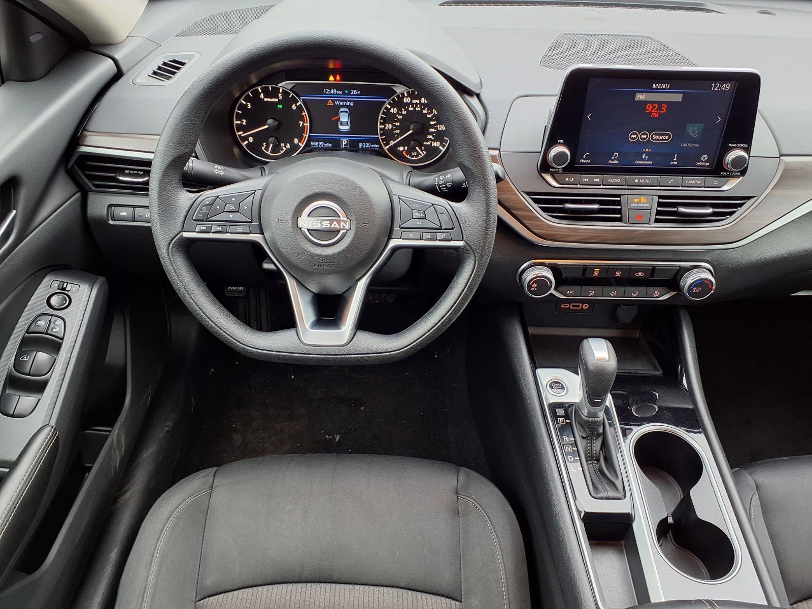 Used 2024 Nissan Altima 2.5 SV image 5