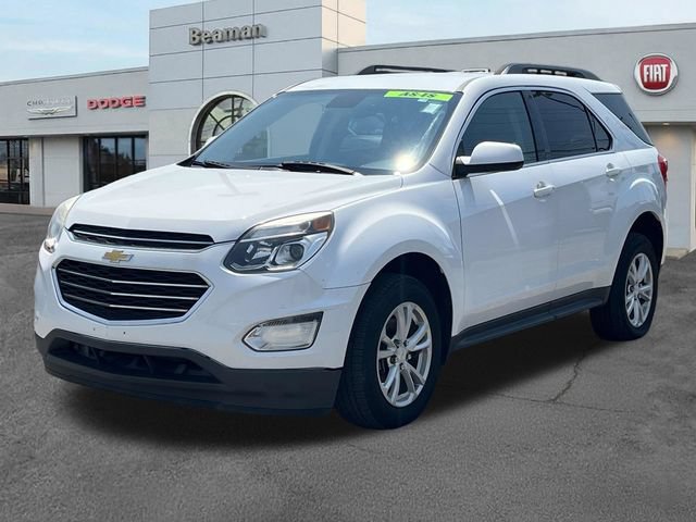 Used 2017 Chevrolet Equinox LT w/ Convenience Package FWD video 3
