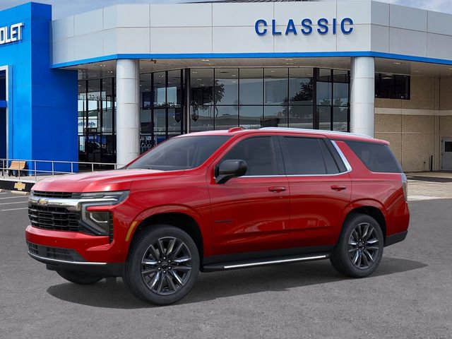 New 2026 Chevrolet Tahoe LS w/ LS Custom Edition RWD image 2