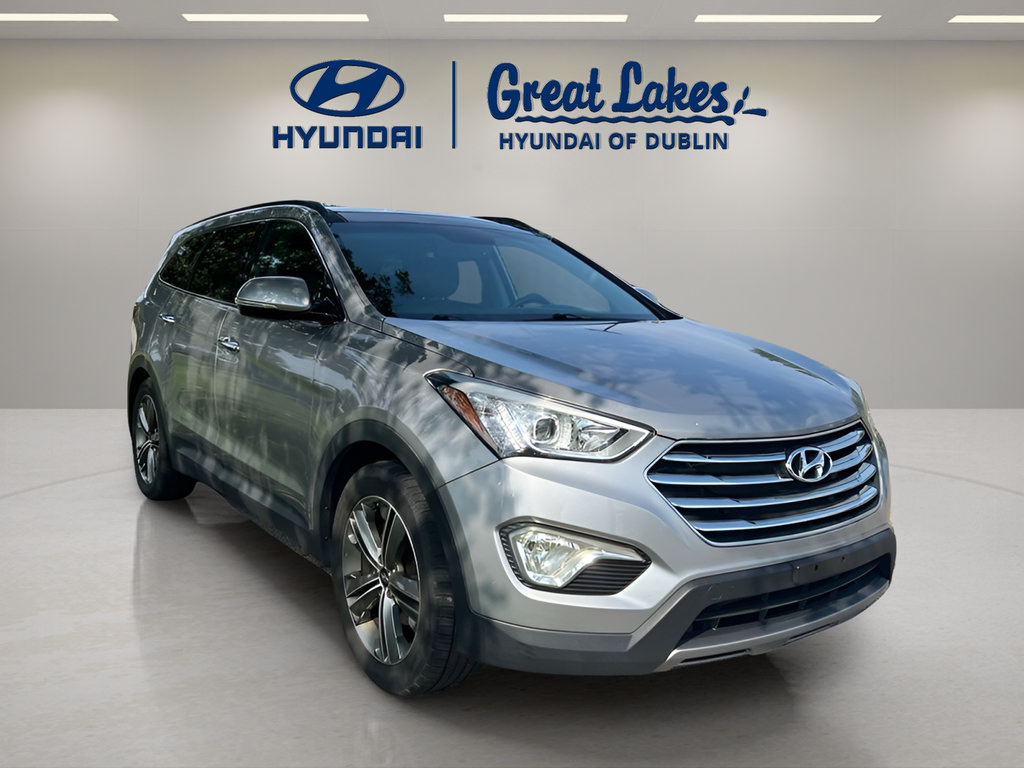 Used 2014 Hyundai Santa Fe GLS FWD image 7