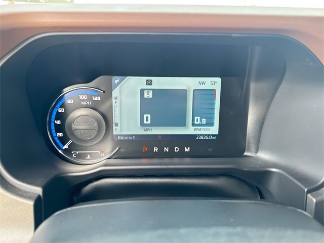 Certified 2024 Ford Bronco Outer Banks image 14