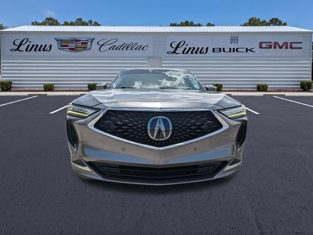 Used 2022 Acura MDX w/ Technology Package FWD image 9