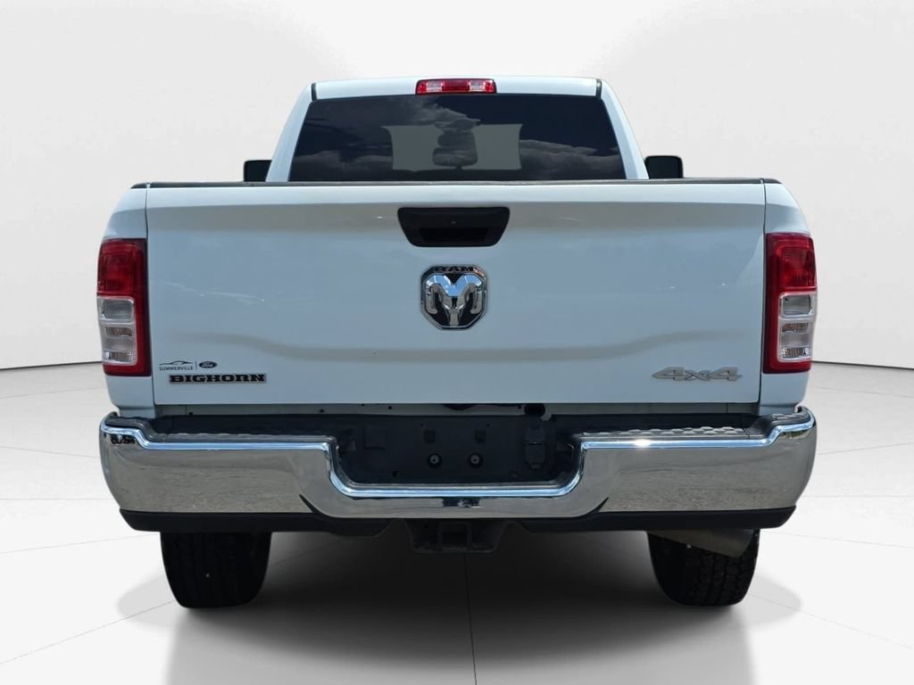 Used 2024 RAM 3500 Big Horn AWD/4WD image 7