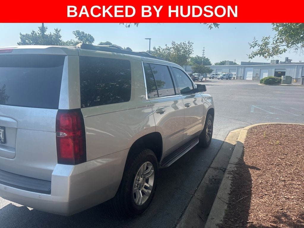 Used 2020 Chevrolet Tahoe LT AWD/4WD image 3