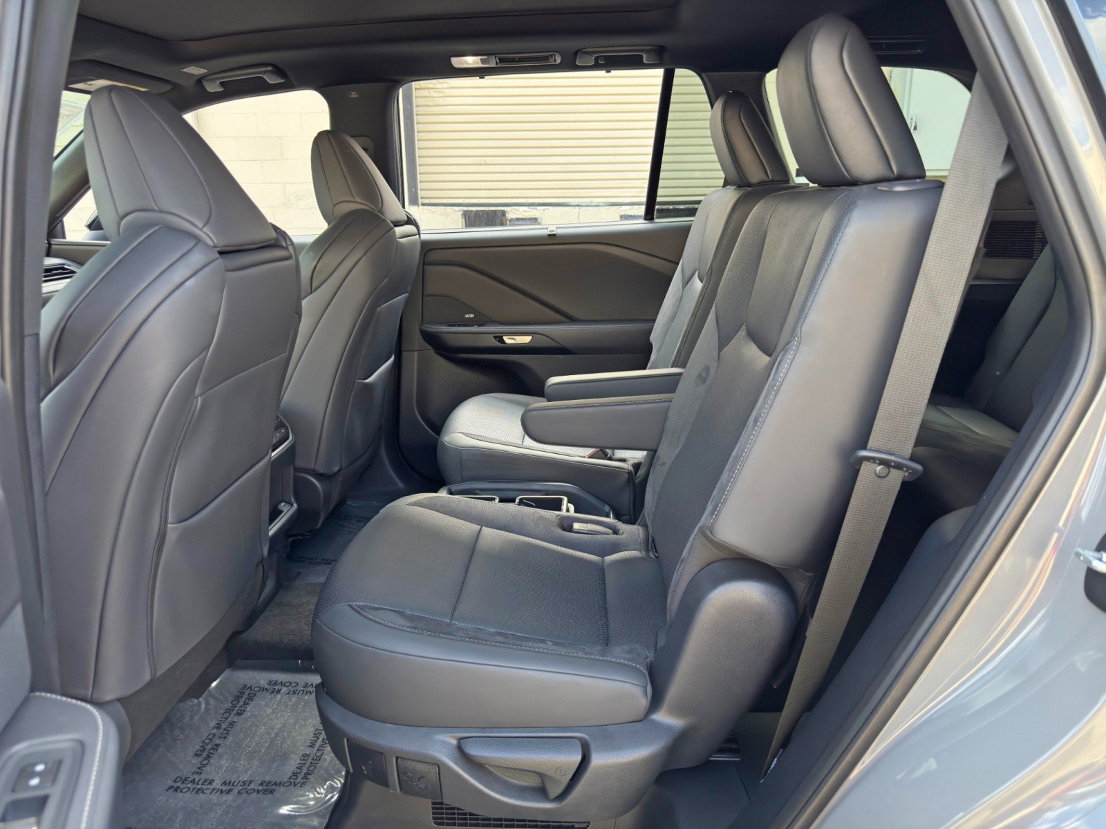 Used 2024 Lexus TX 500h AWD w/ Technology Package image 42
