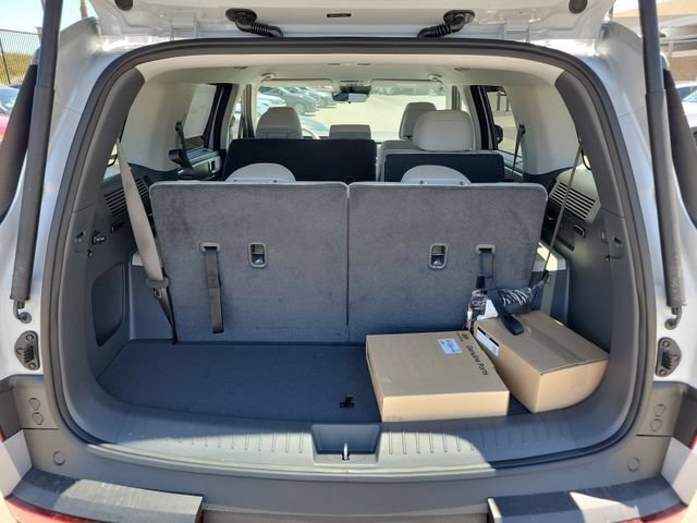 New 2026 Hyundai Santa Fe SEL w/ Tow & Go Package FWD image 27
