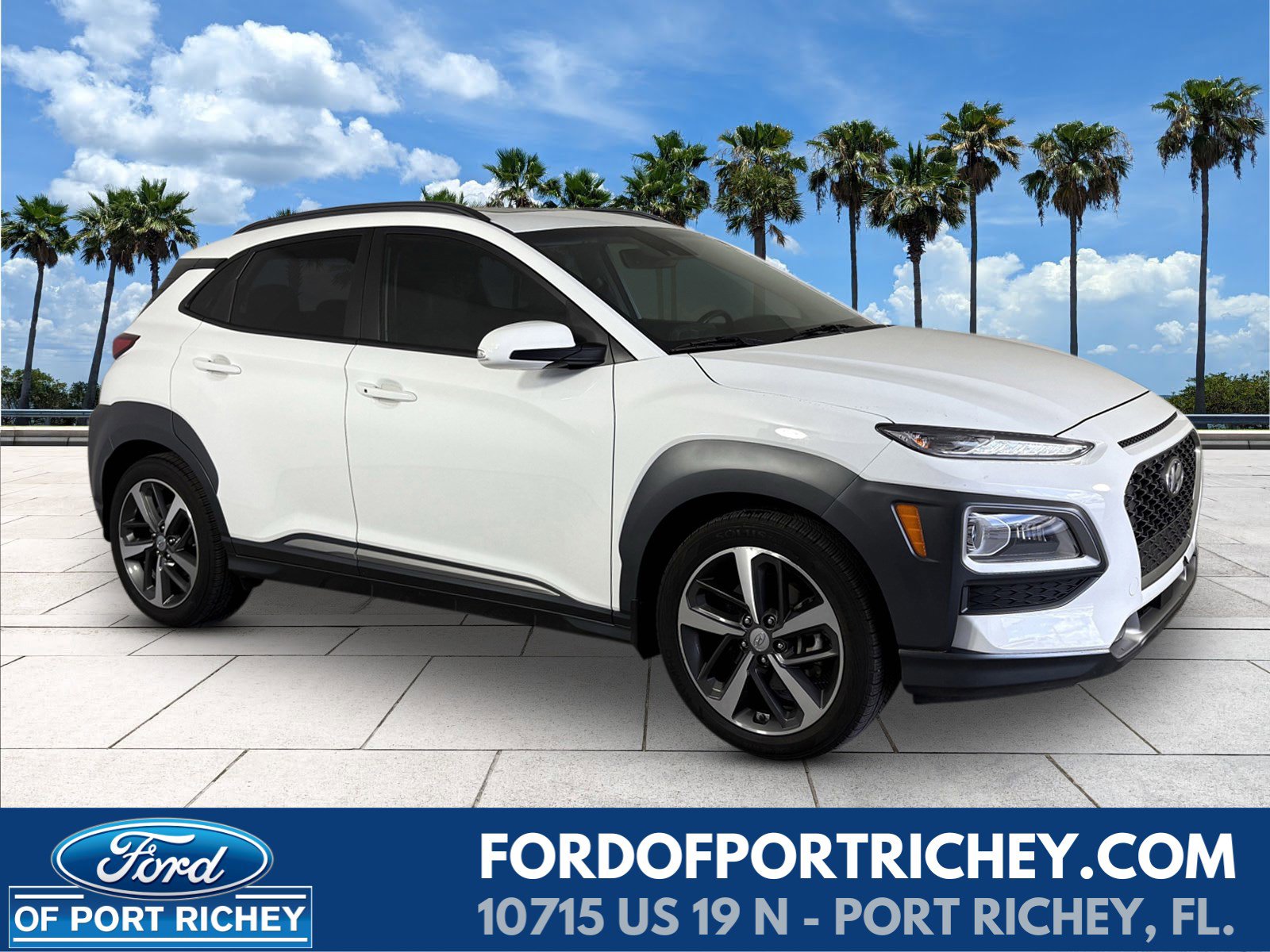 Used 2021 Hyundai Kona Ultimate w/ Cargo Package