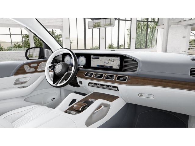 New 2026 Mercedes-Benz Maybach GLS 600 4MATIC image 6