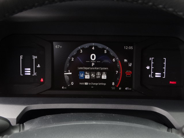 New 2026 Toyota 4Runner SR5 AWD/4WD image 17