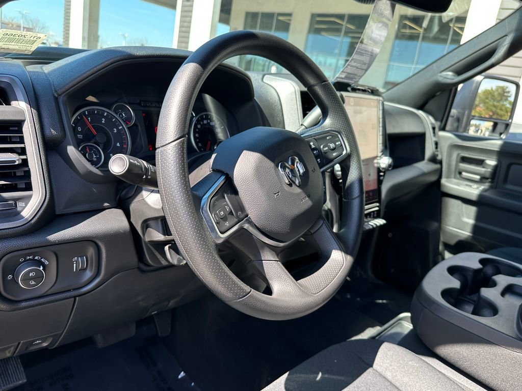 New 2026 RAM 2500 Tradesman image 20
