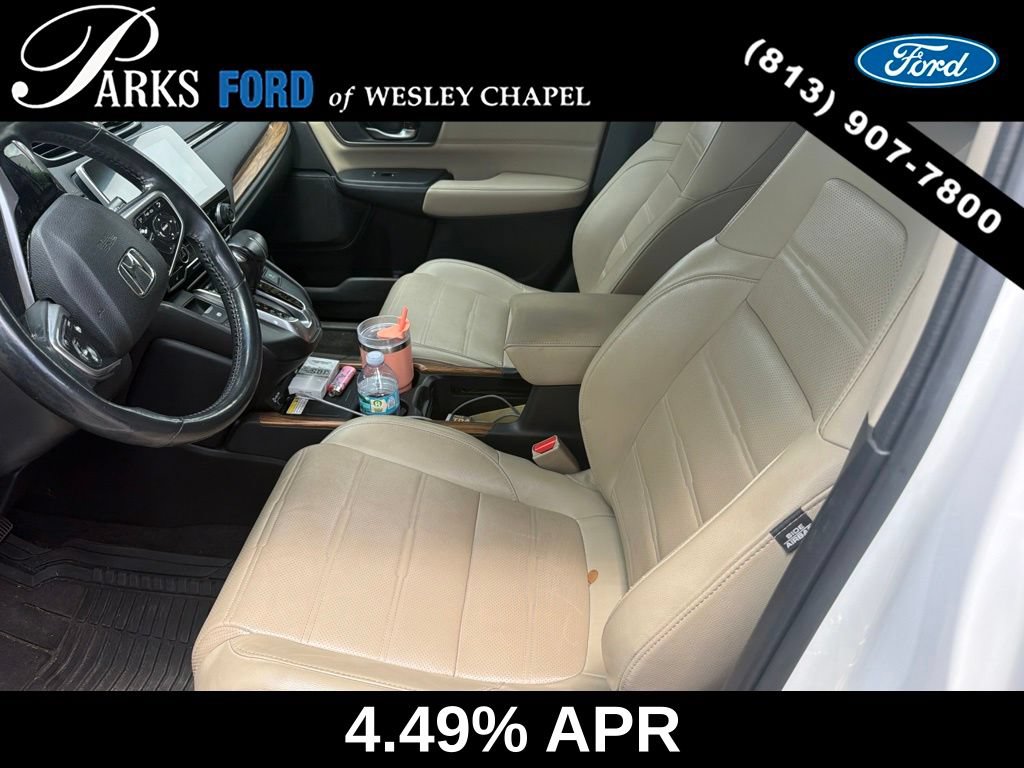 Used 2020 Honda CR-V Touring image 9