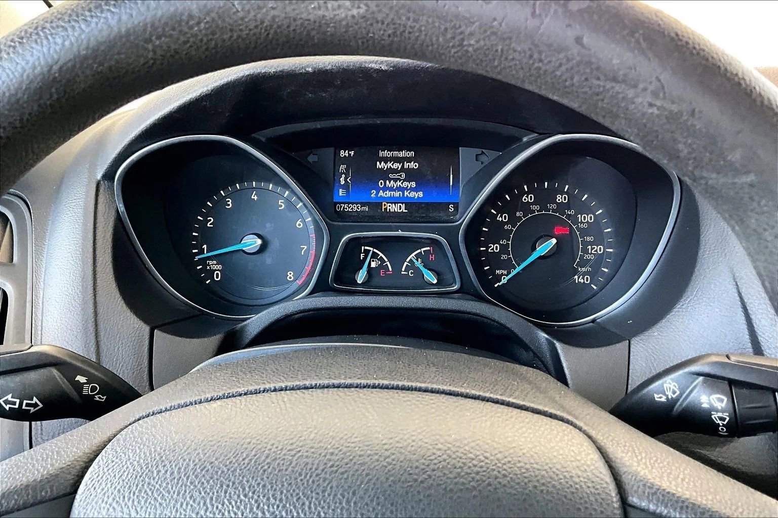 Used 2017 Ford Focus SE FWD image 12