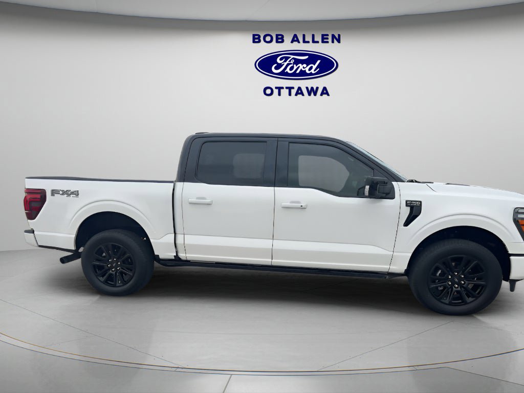 Used 2024 Ford F150 Platinum w/ Equipment Group 702A High image 6