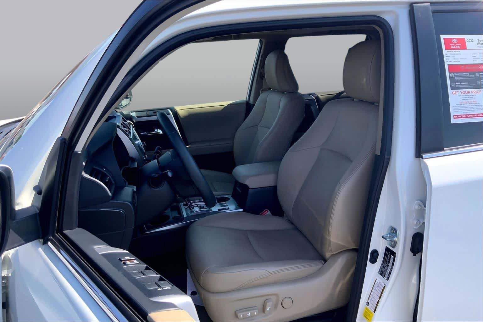 Used 2022 Toyota 4Runner Limited AWD/4WD image 8