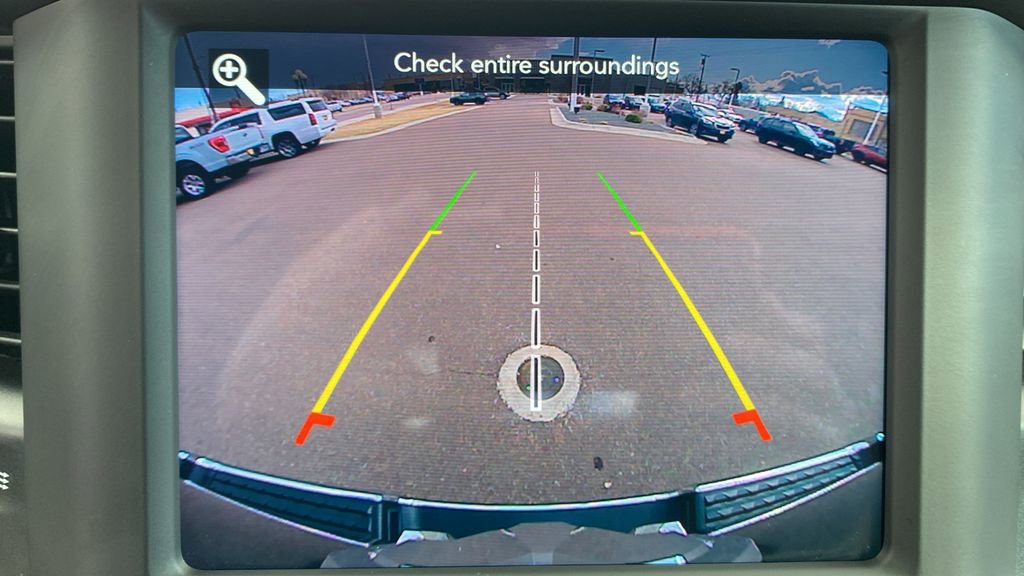 Used 2021 RAM 1500 Big Horn image 24