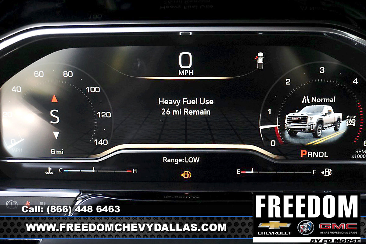 New 2025 GMC Sierra 2500 SLT w/ Texas SLT Premium Package AWD/4WD image 31