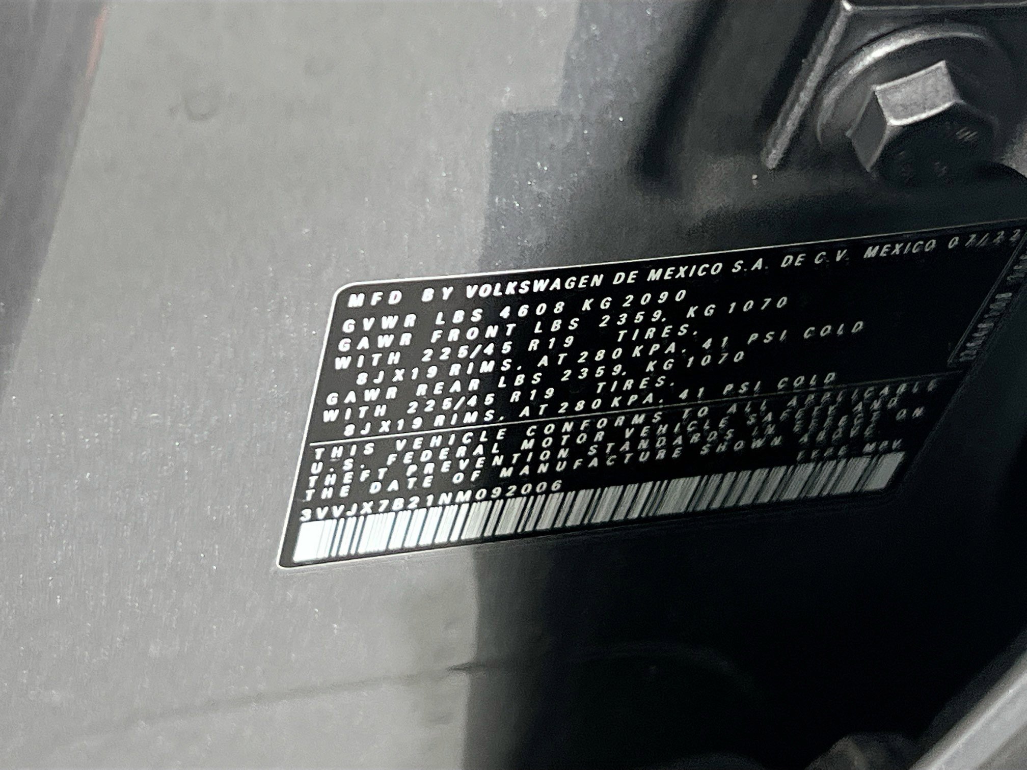 Used 2022 Volkswagen Taos SEL AWD/4WD image 31